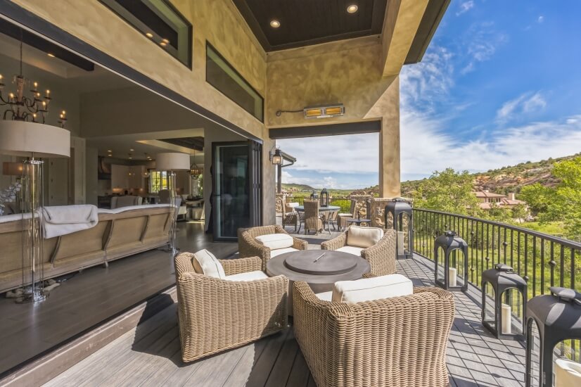 Furnished Luxury Home rental near Lockheed Martin
