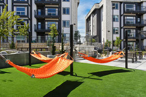 Hammock Garden