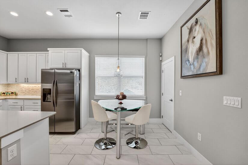 Beautiful Furnished Home in Austin