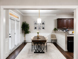 EV SkyCharge ATL  Executive Townhome