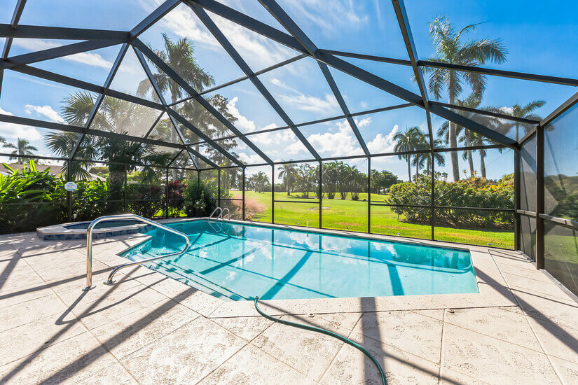 Fully Furnished Mid-Term rental in Naples FL