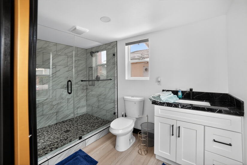 New 2 bed 2 bath ADU with Balcony