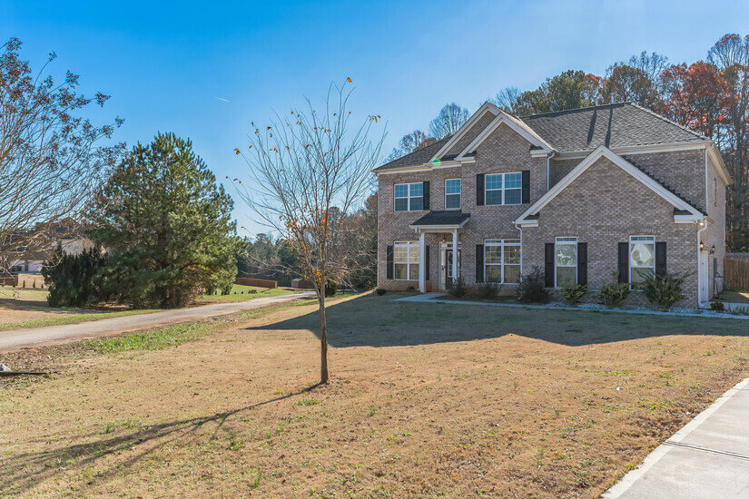 Fully Furnished Home Rental in Covington, GA