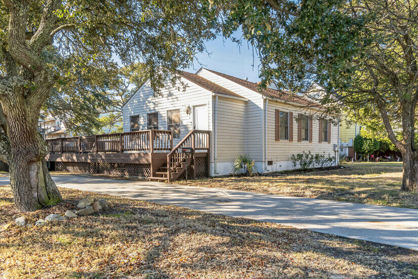 Norfolk corporate housing