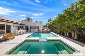 Palm Springs Furnished House