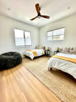 Bedroom 3 (b) - Can be 2 singles or Queen