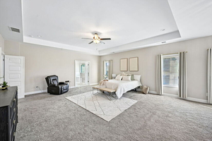 6BR Brick Home  