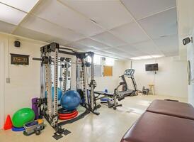 gym