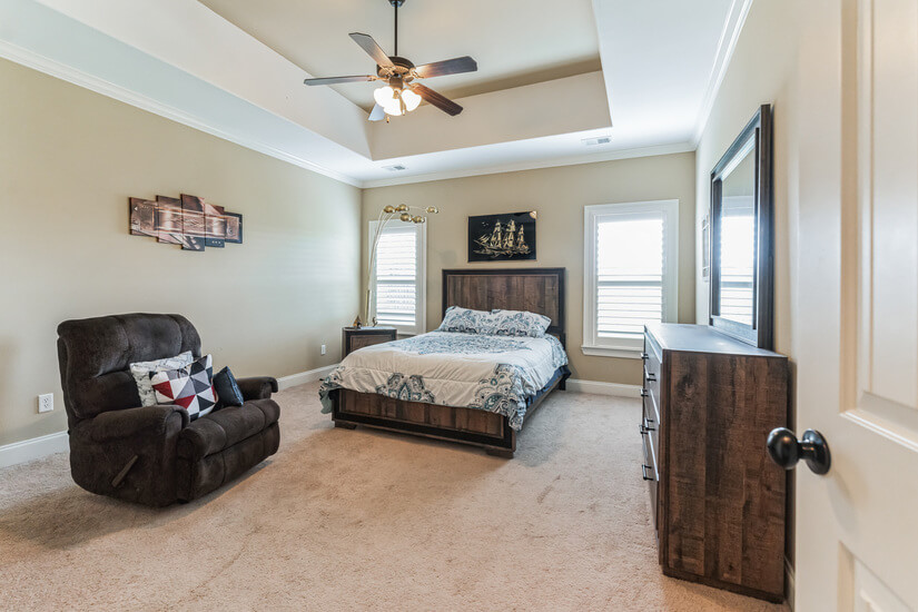 Furnished Home on the Golf Course 