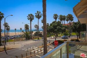 Santa Monica Ocean Views from Unit