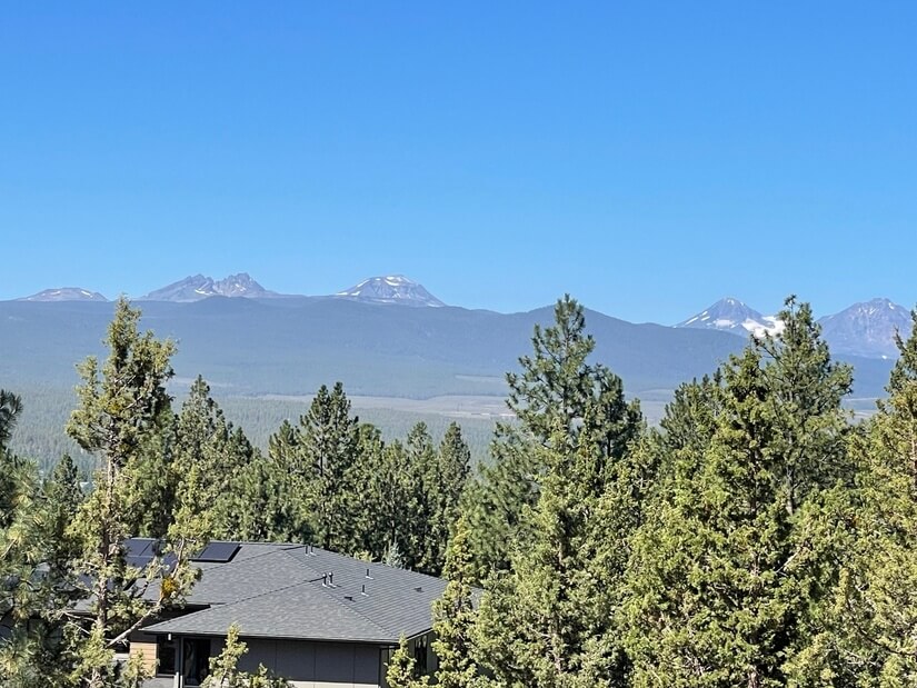 Furnished Home Rental in Bend OR