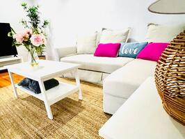 Stylish beach pad