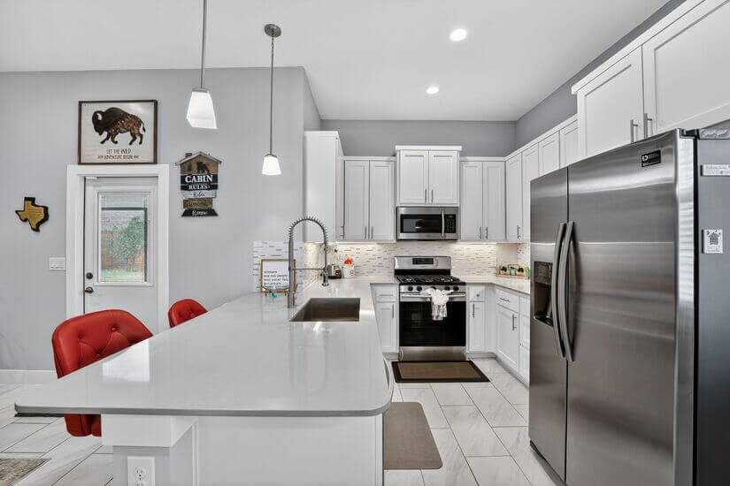 Beautiful Furnished Home in Austin