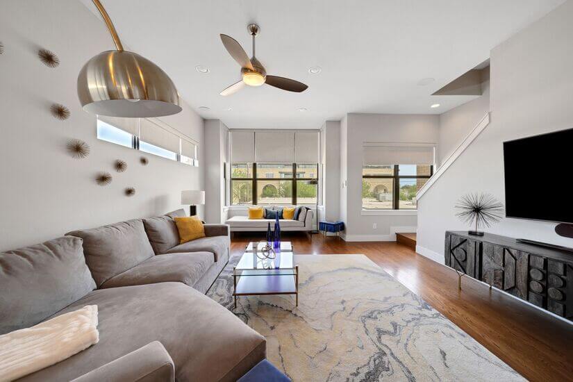 Furnished Rental in Fort Worth, TX