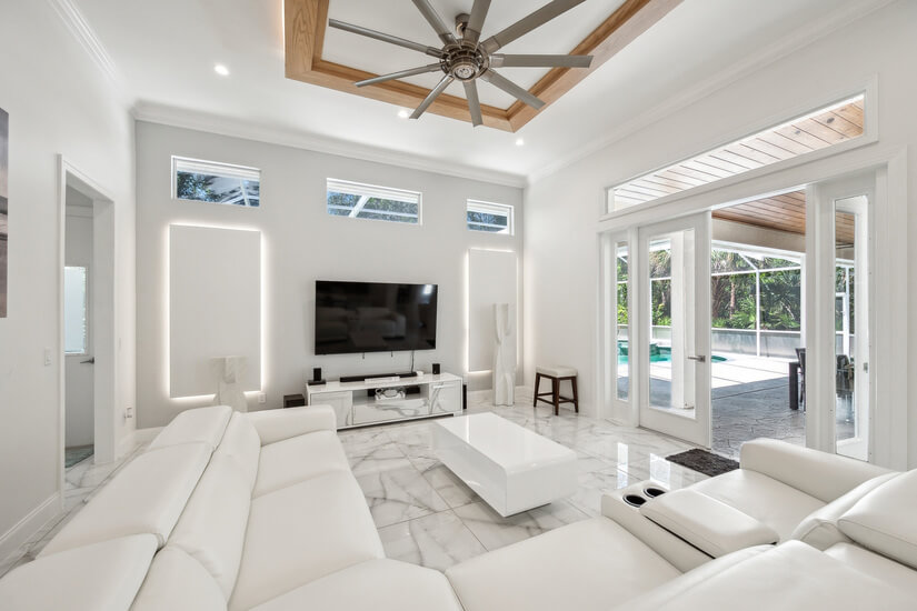 Furnished Rental in Naples, FL