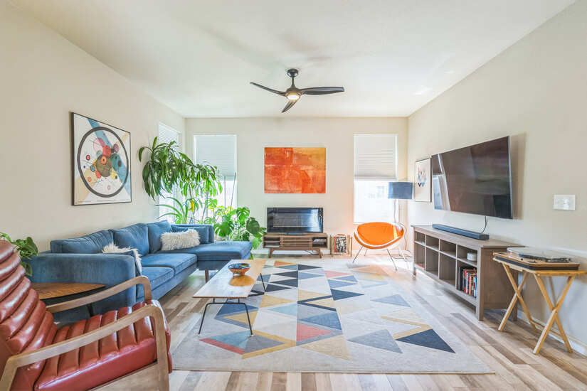 Furnished Rental in Colorado Springs, CO