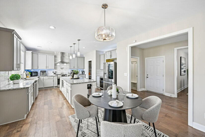 6BR Brick Home  