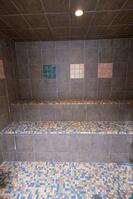 Clubhouse-Steam Room