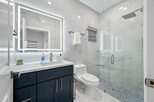 Bathrooms