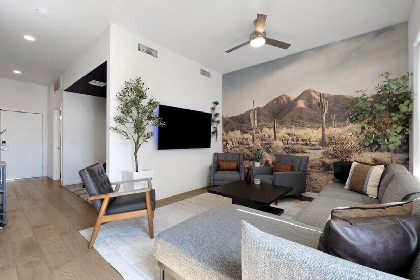 Furnished Condo in Phoenix, AZ