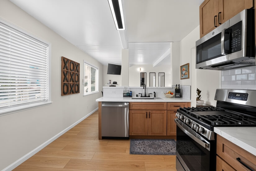 San Francisco Furnished Rental