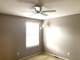 Upstairs Second Bedroom