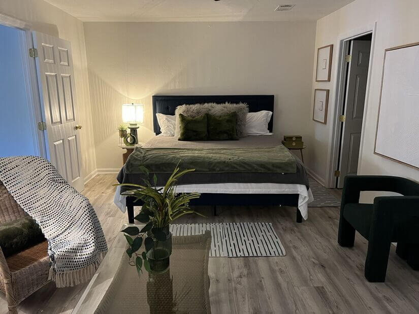 Furnished Home in Tallahassee, FL