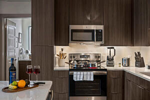 Velvet Lounge King Suite Legacy West