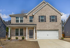 Serene, Light-Filled Home