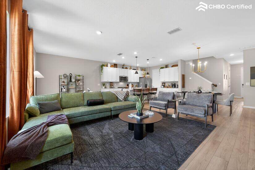 Furnished home