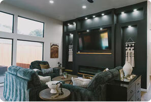 Fit for a Queen  Pool Retreat 