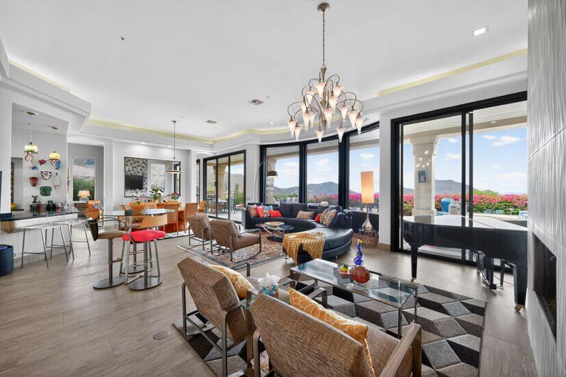 Furnished Home in Scottsdale, AZ,