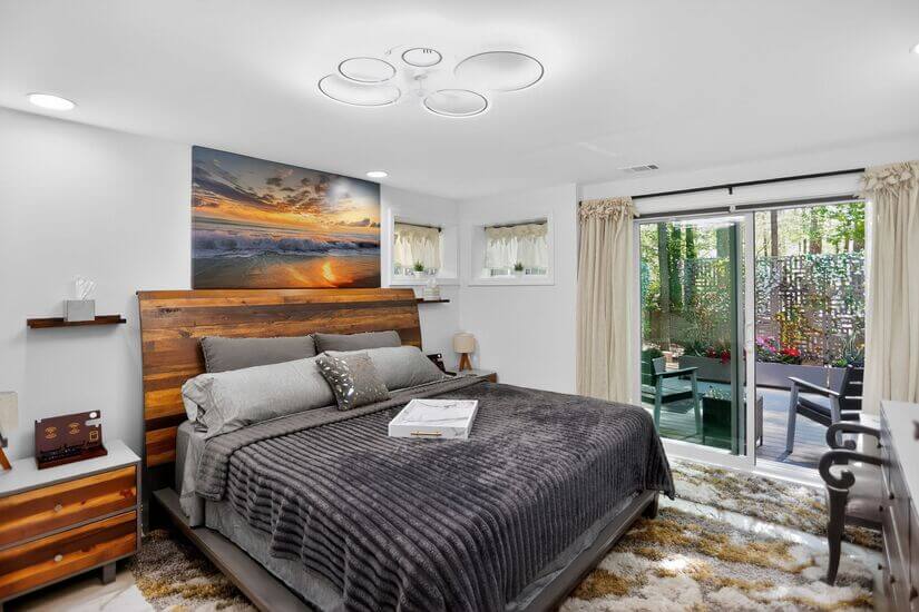 Private Retreat in Suwanee, GA