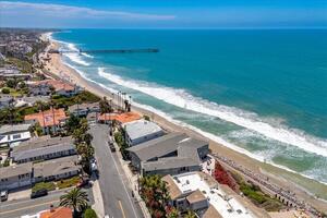 Buena Vista overlooks the Pacific Ocean