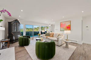 Furnished Luxury Bay Views