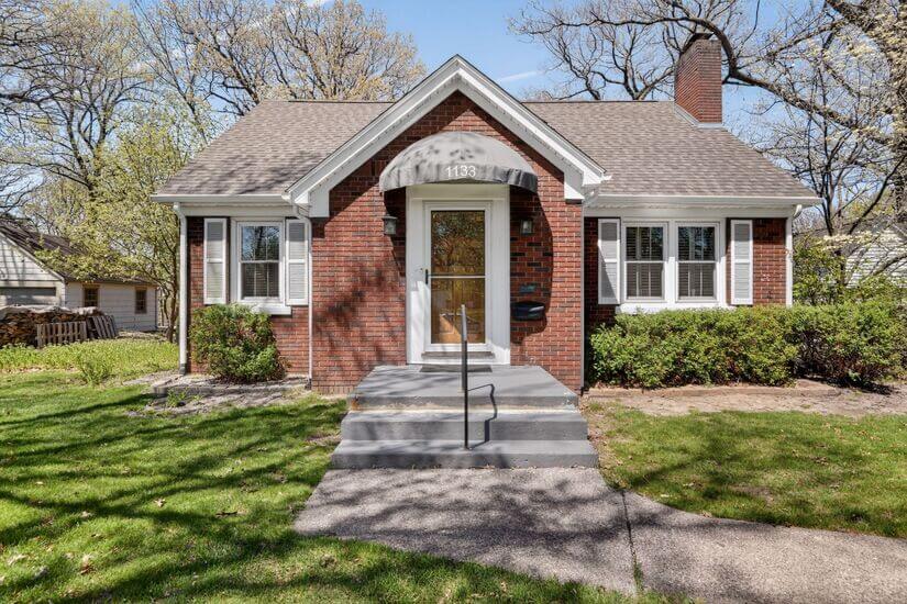 Furnished Home in East Moline, IL