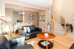 Beautiful Corporate Housing in Santa Clara