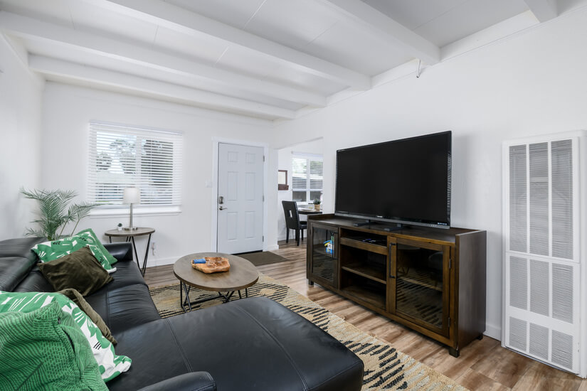 Furnished 2 bedroom rental in Winter, CA