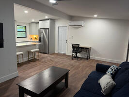 Open concept