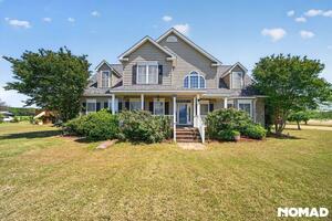 Spacious Country Home in Oak City, NC
