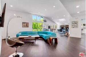 Furnished, high-style, relaxing home