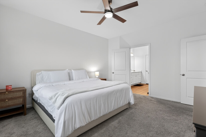 Furnished home rental