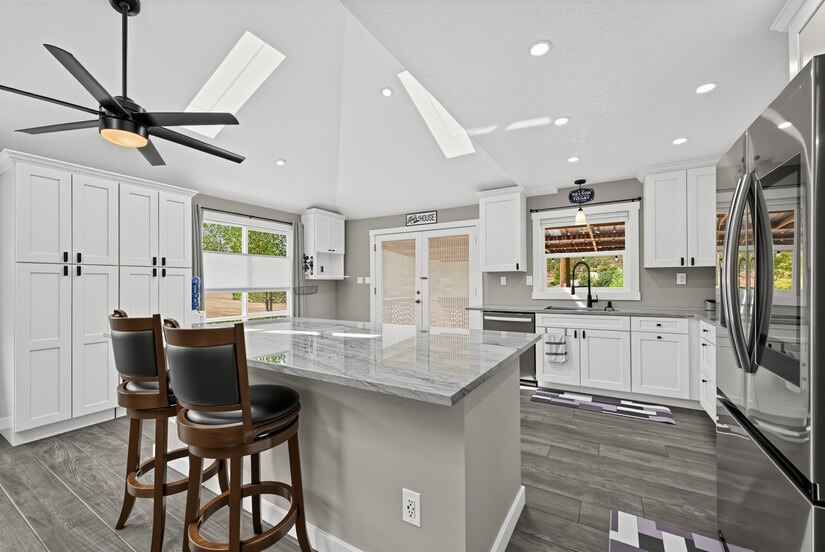 Furnished Home rental near Lake 