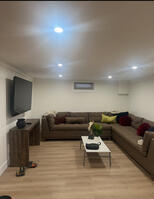 living room downstairs