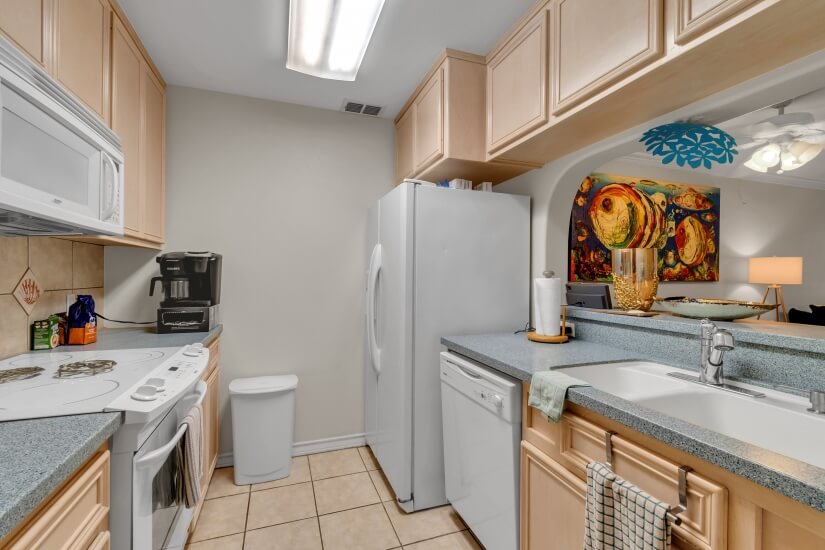 Corpus Christi Furnished on the Canal