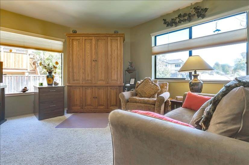 Aptos Furnished 2 Bedroom Townhouse