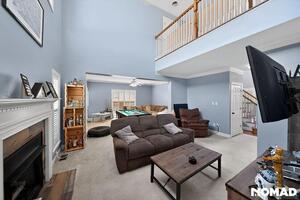 Living and Entertainment Rm