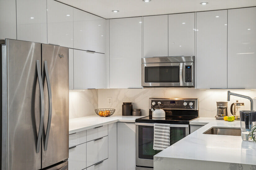 Furnished Upscale 2bd Suites Downtown SD