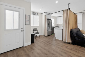 Gates Funished home in LA