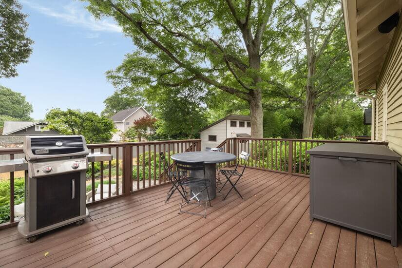 Lux Furnished Designer Home in Kirkwood